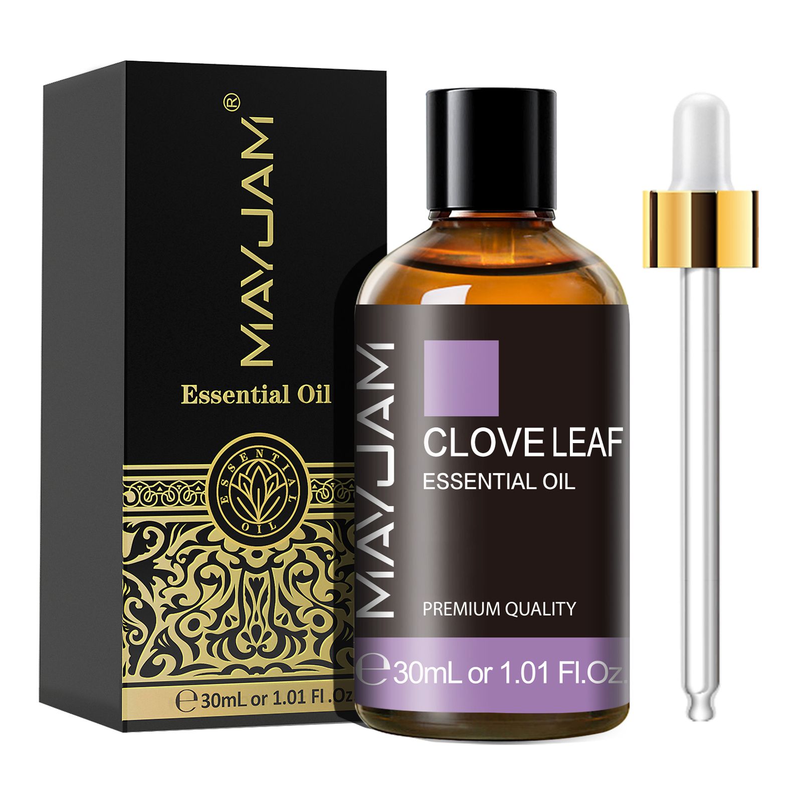 MAYJAM 30ml Chamomile Pure Natural Essetial Oils Citronella Geranium Cedarwood Frankincense Eucalyptus Ginger Essential Oil Diffuser