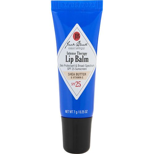 Jack Black Intense Therapy Lip Balm SPF 25 With Vitamine E & Shea Butter 7g/0.25oz