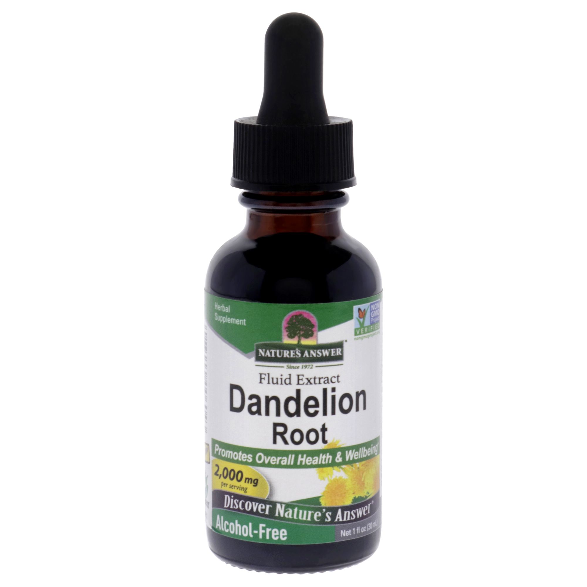Natures Answer for Unisex 1 oz Dietary Supplement