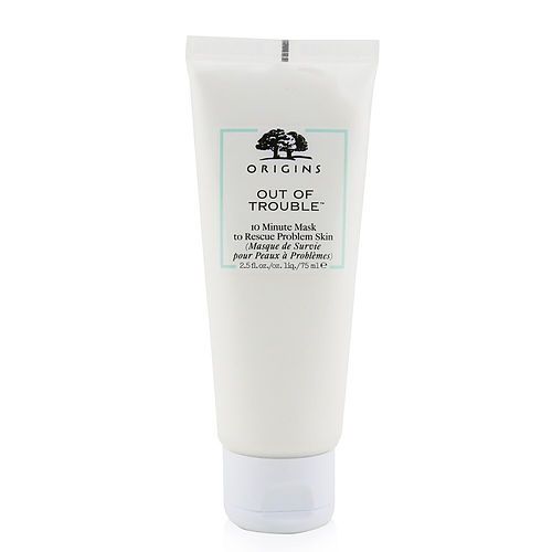 Origins Out Of Trouble 10 Minute Mask To Rescue Problem Skin 75ml/2.5oz