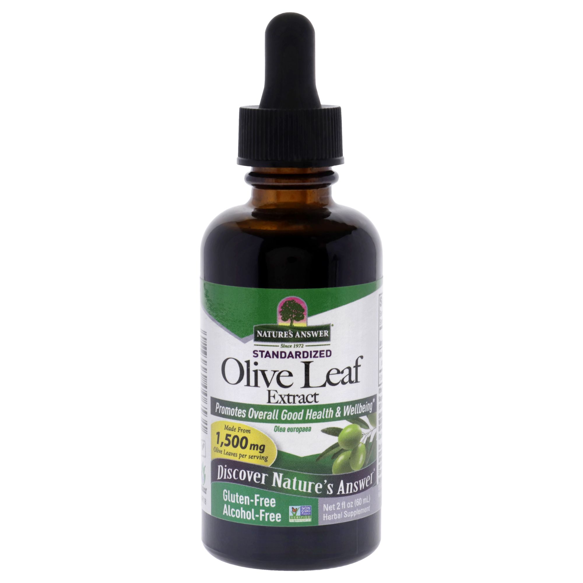 Natures Answer for Unisex 2 oz Dietary Supplement