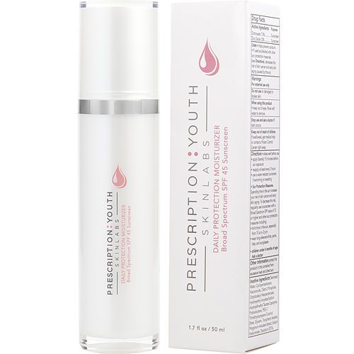 Prescription Youth Daily Protection Moisturizer Spf 45 50 ml/1.7 oz