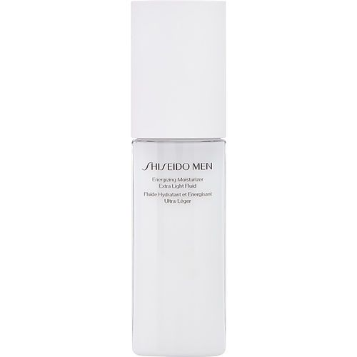 Shiseido Men Energizing Moisturizer Extra Light Fluid 100ml/3.4oz