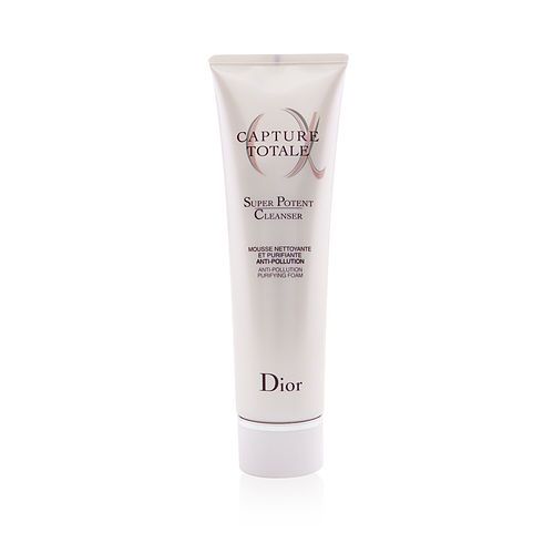 Christian Dior Capture Totale Super Potent Anti Pollution Purifying Foam Cleanser 110g/3.8oz