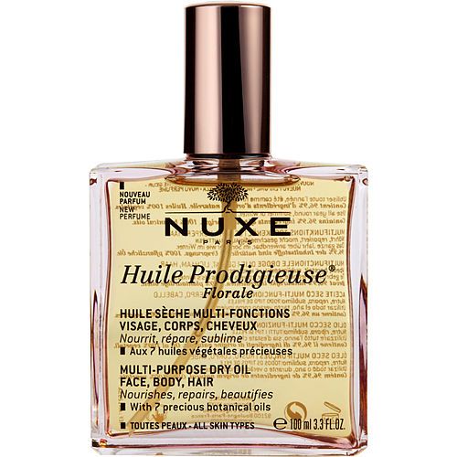 Nuxe Huile Prodigieuse Florale Multi Purpose Dry Oil 100ml/3.3oz