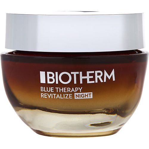 BIOTHERM Blue Therapy Amber Algae Revitalize Intensely Revitalizing Night Cream 50ml/1.69oz
