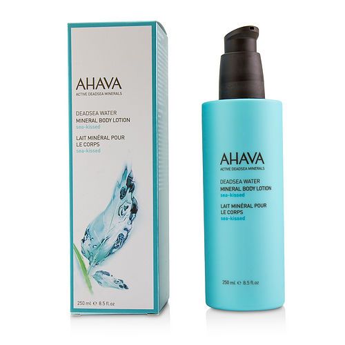 Ahava Deadsea Water Mineral Body Lotion Sea Kissed 250ml/8.5oz
