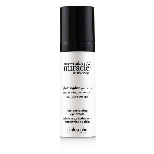 Philosophy Anti Wrinkle Miracle Worker Eye+ Line Correcting Eye Cream 15ml/0.5oz