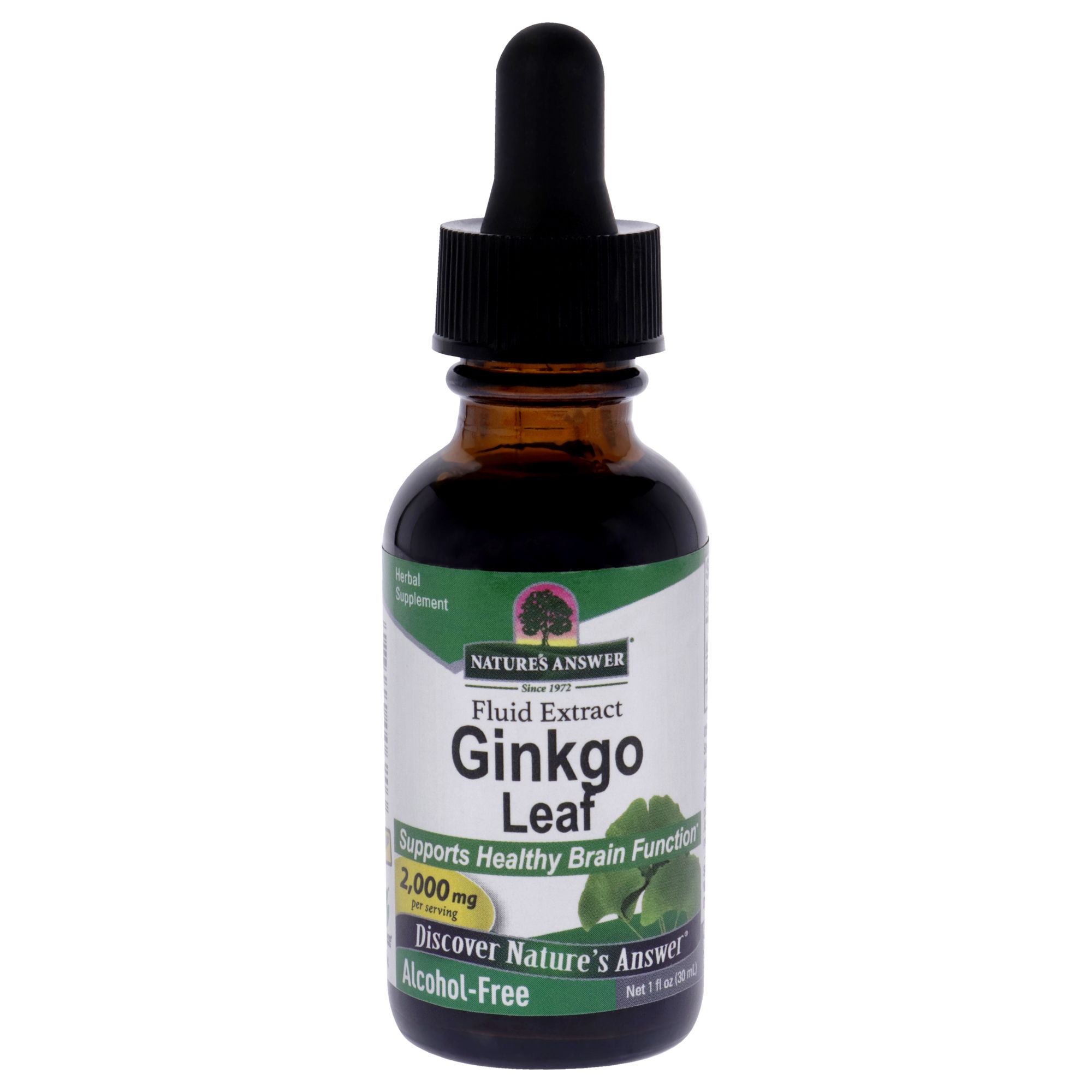 Natures Answer for Unisex 1 oz Dietary Supplement