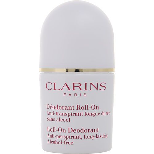 Clarins Gentle Care Roll On Deodorant Anti Perpirant Alcohol Free 50ml/1.7oz