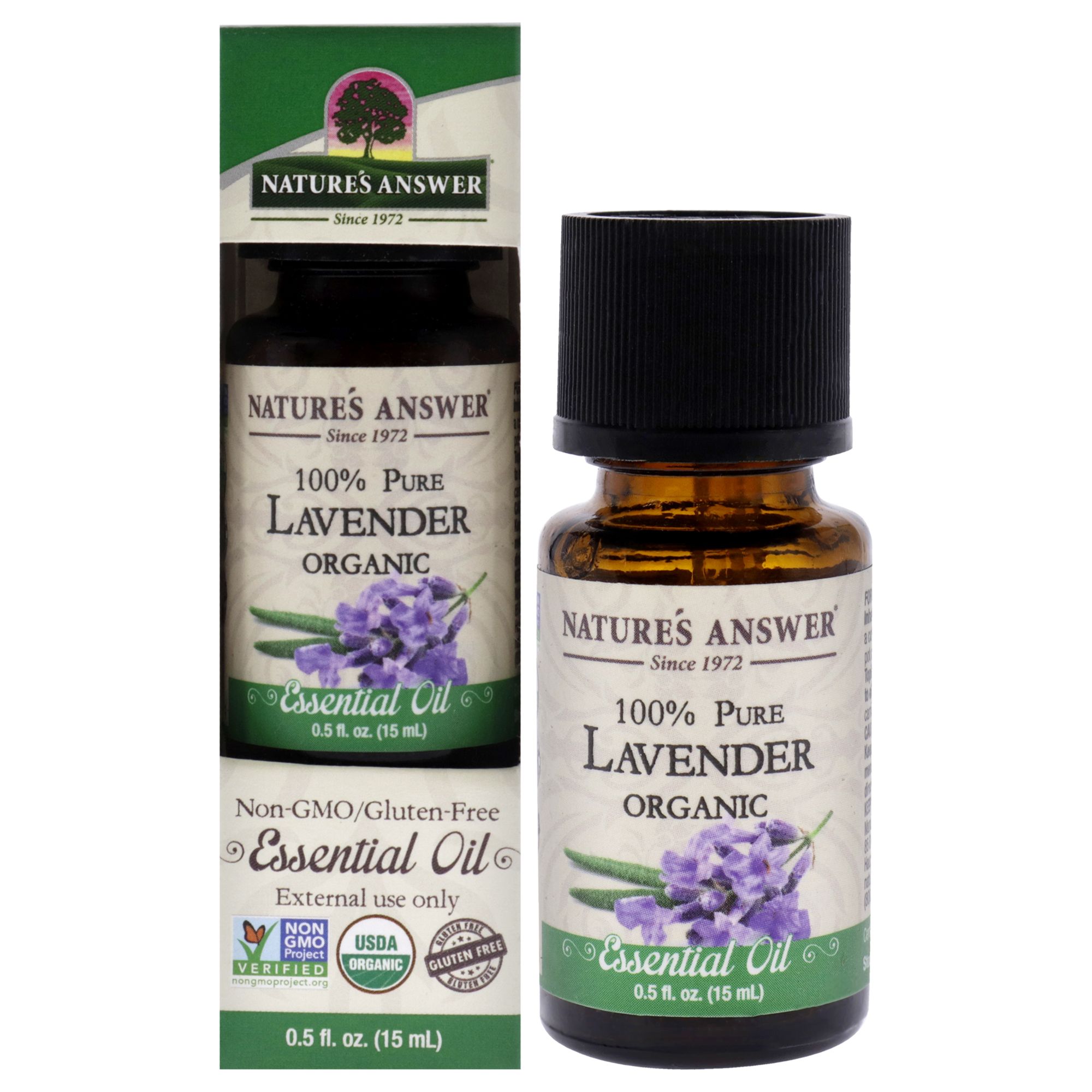 Natures Answer for Unisex 0.5 oz Dietary Supplement