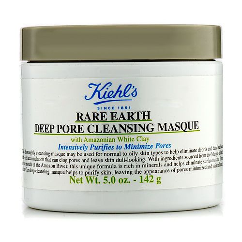 Kiehl's Rare Earth Deep Pore Cleansing Masque 125ml/4.2oz