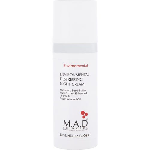 M.A.D. Skincare Environmental Distressing Night Cream 50ml/1.7oz