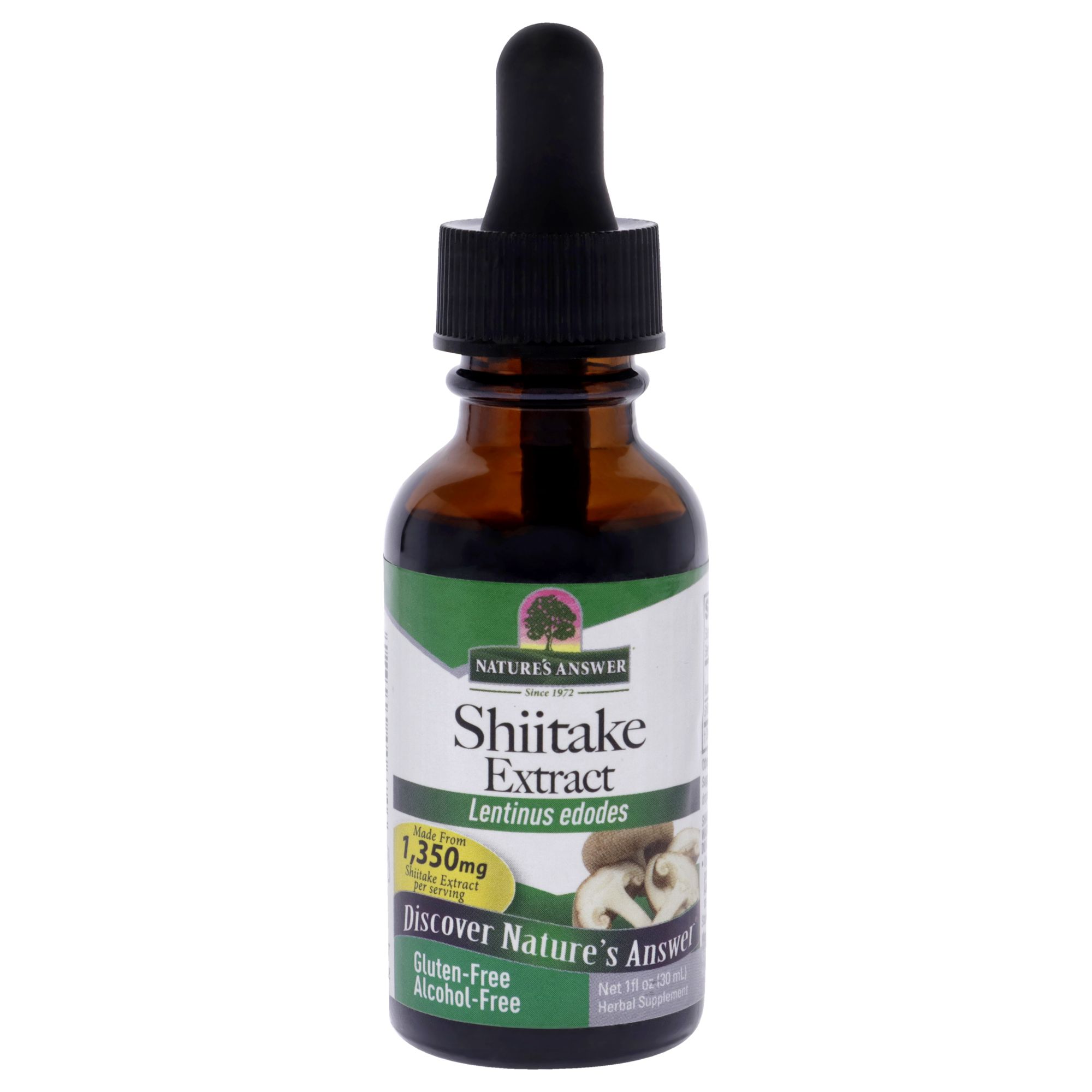 Natures Answer for Unisex 1 oz Dietary Supplement