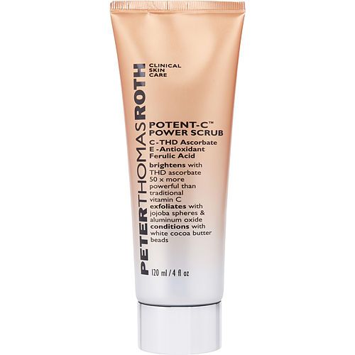 Peter Thomas Roth Potent C Power Scrub 4 oz