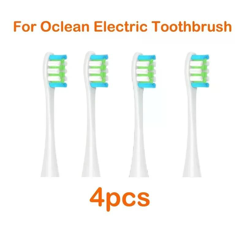 OLOEY For Oclean Electric Toothbrush Replacement Cleaning Tooth Brush Heads for All Oclean Toothbrush X PRO / X / Z1/ F1/ One/ Air