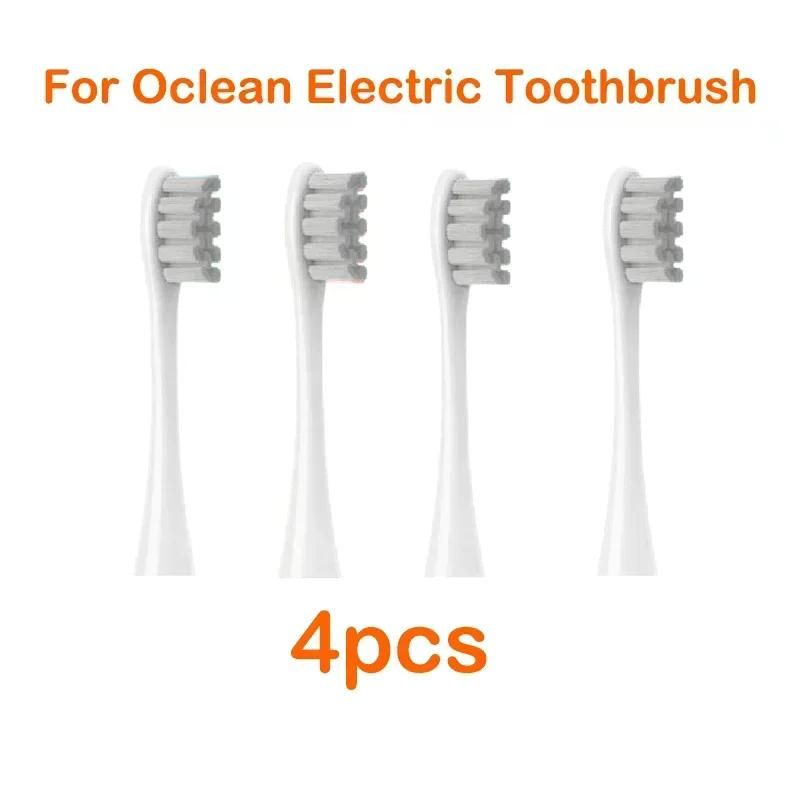 OLOEY For Oclean Electric Toothbrush Replacement Cleaning Tooth Brush Heads for All Oclean Toothbrush X PRO / X / Z1/ F1/ One/ Air