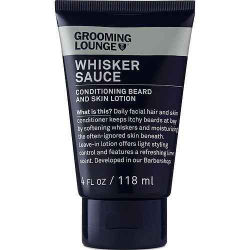 Grooming Lounge Whisker Sauce Beard Conditioner 118ml/4oz