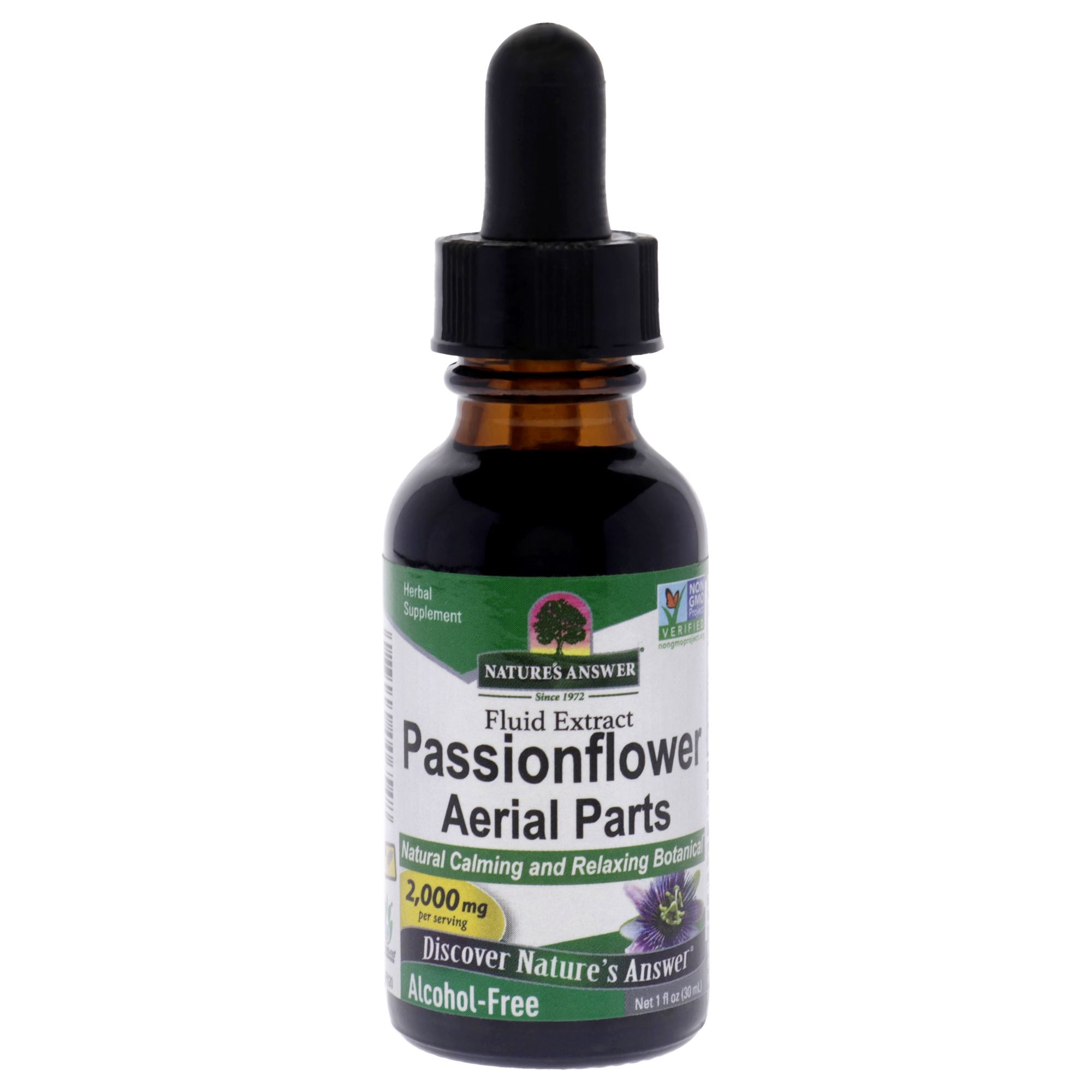 Natures Answer for Unisex 1 oz Dietary Supplement