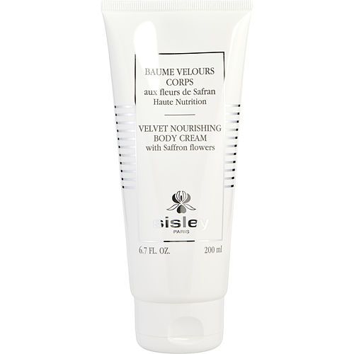 Sisley Velvet Nourishing Body Cream With Saffron Flowers 200ml/6.7oz
