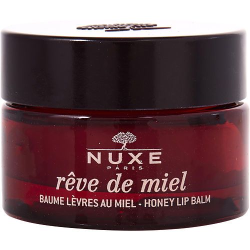 Nuxe Reve De Miel Ultra Nourishing & Repairing Honey Lip Balm For Very Dry, Damaged Lips 15ml/0.52oz