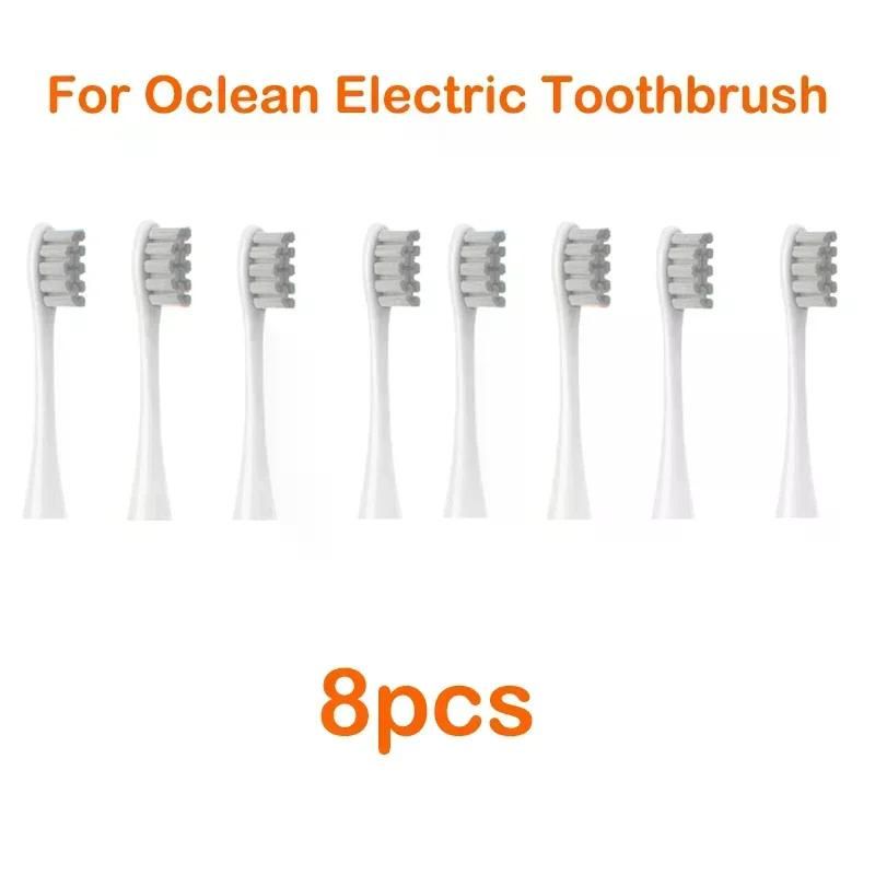 OLOEY For Oclean Electric Toothbrush Replacement Cleaning Tooth Brush Heads for All Oclean Toothbrush X PRO / X / Z1/ F1/ One/ Air