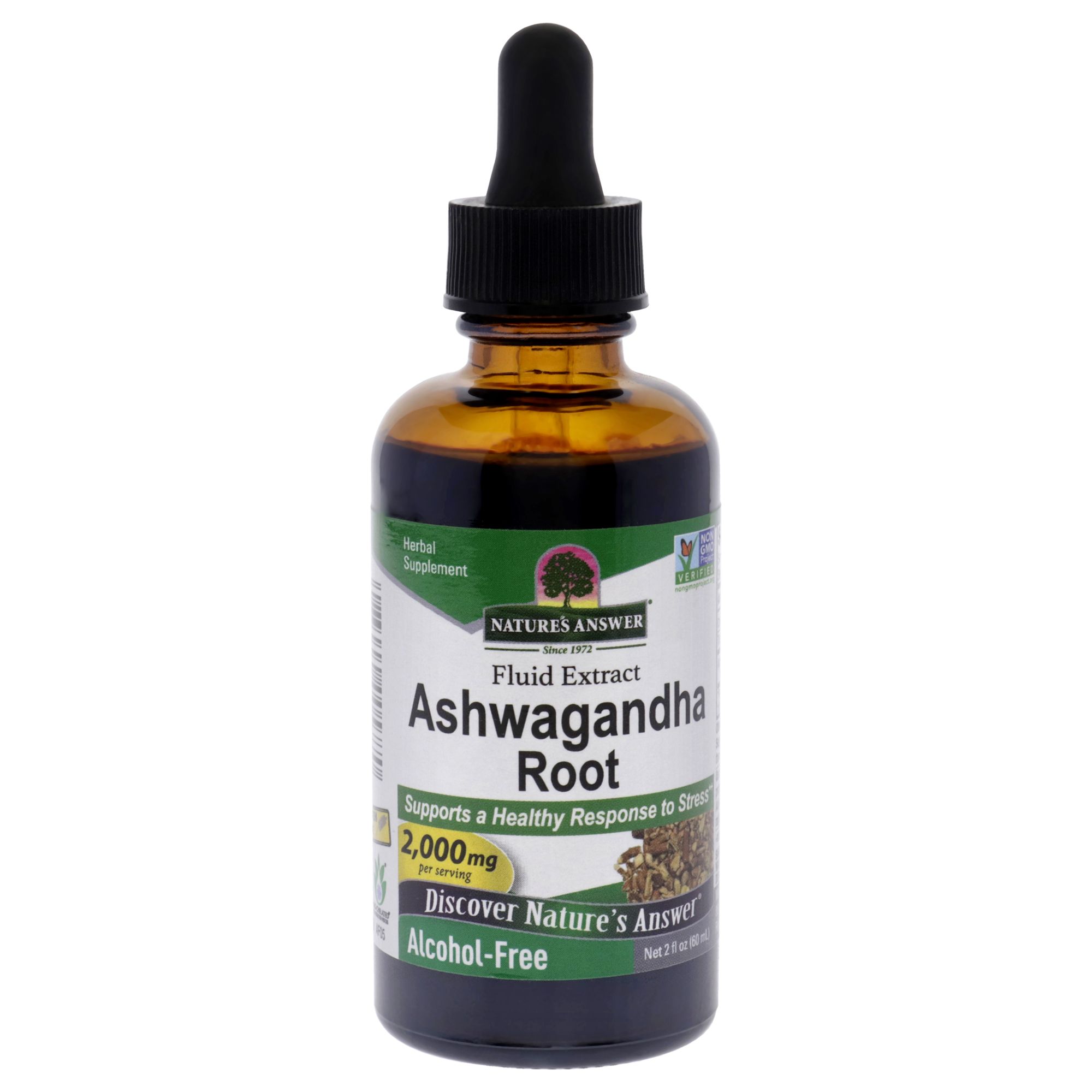 Natures Answer for Unisex 2 oz Dietary Supplement