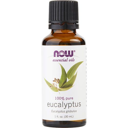 NOW Essential Oils EUCALYPTUS OIL 1 OZ