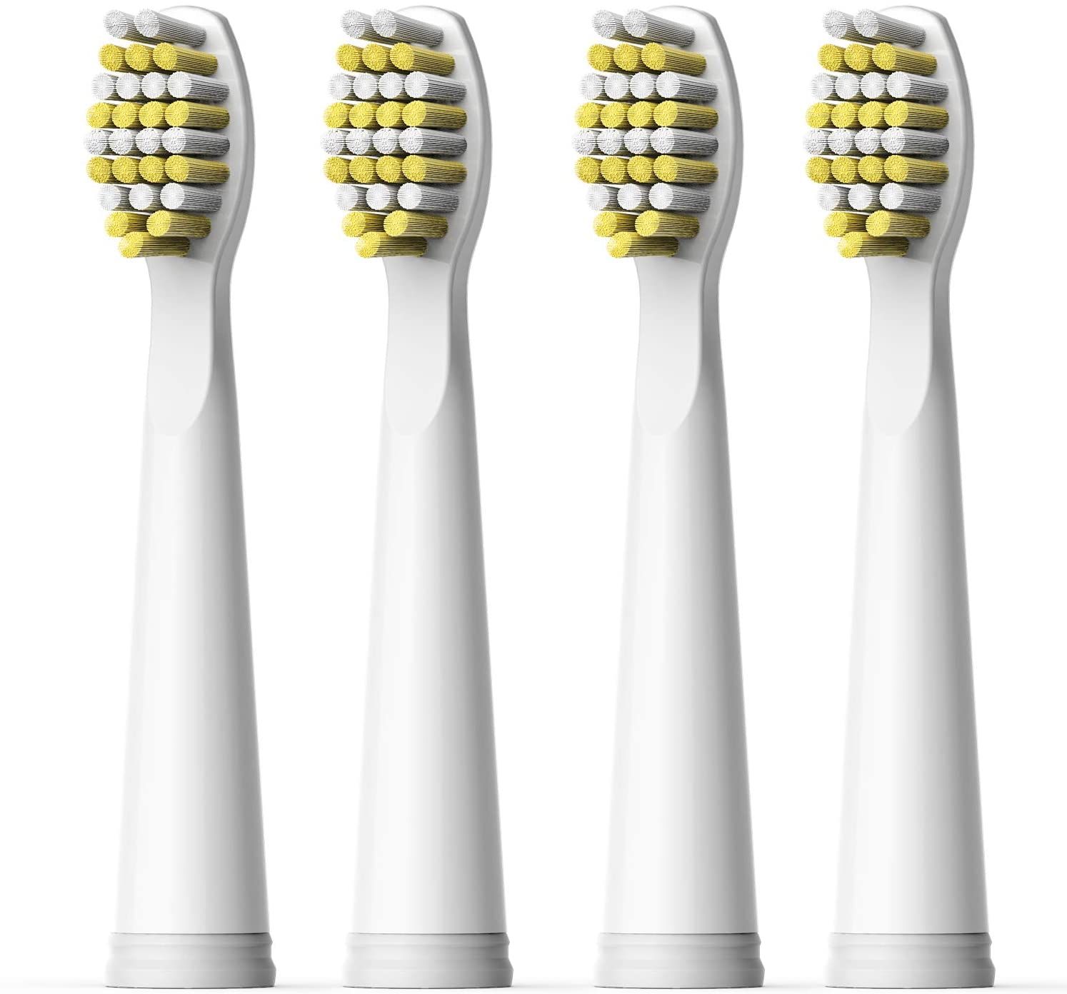 Fairywill 4 16PC Electric Toothbrush Heads Automatic Tooth Brush Replacement Heads For FW 507 FW 508 FW 917 FW 551 FW 2011 FW D3