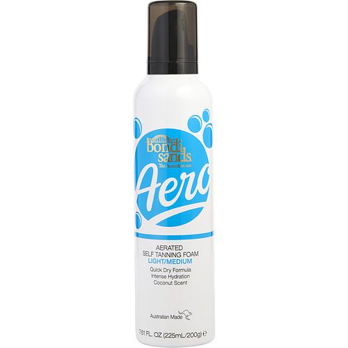 Bondi Sands Aero Aerated Self Tanning Foam Light/Medium Coconut 225ml/7.61oz