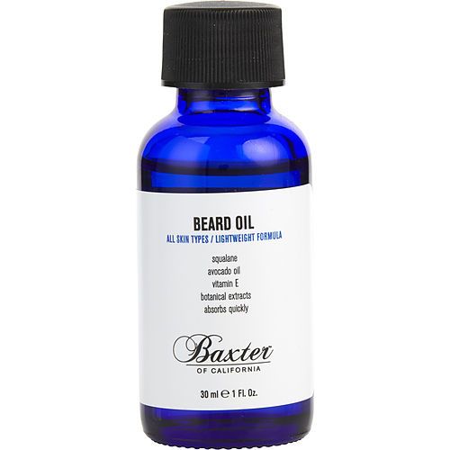 Baxter of California BEARD OIL 1 OZ