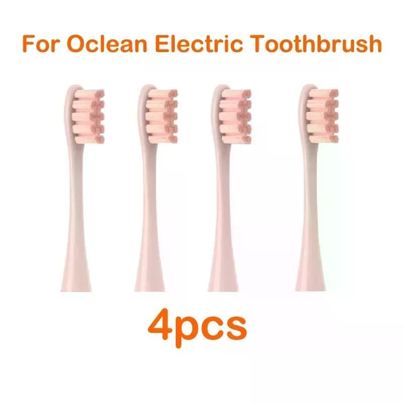 OLOEY For Oclean Electric Toothbrush Replacement Cleaning Tooth Brush Heads for All Oclean Toothbrush X PRO / X / Z1/ F1/ One/ Air