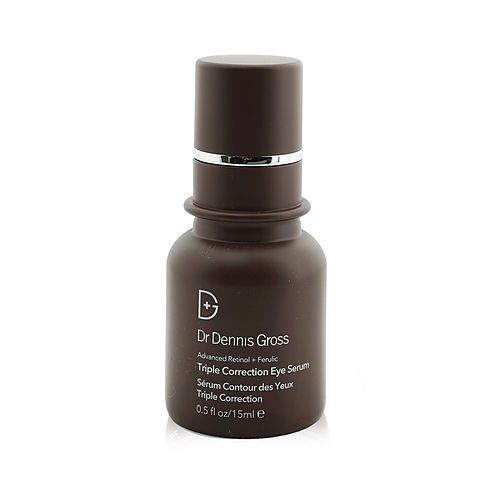 Dr. Dennis Gross Advanced Retinol + Ferulic Triple Correction Eye Serum 15ml/0.5oz