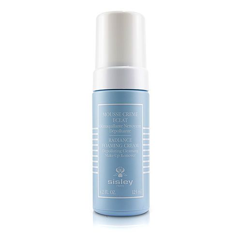 Sisley Radiance Foaming Cream Depolluting Cleansing Make Up Remover 125ml/4.2oz