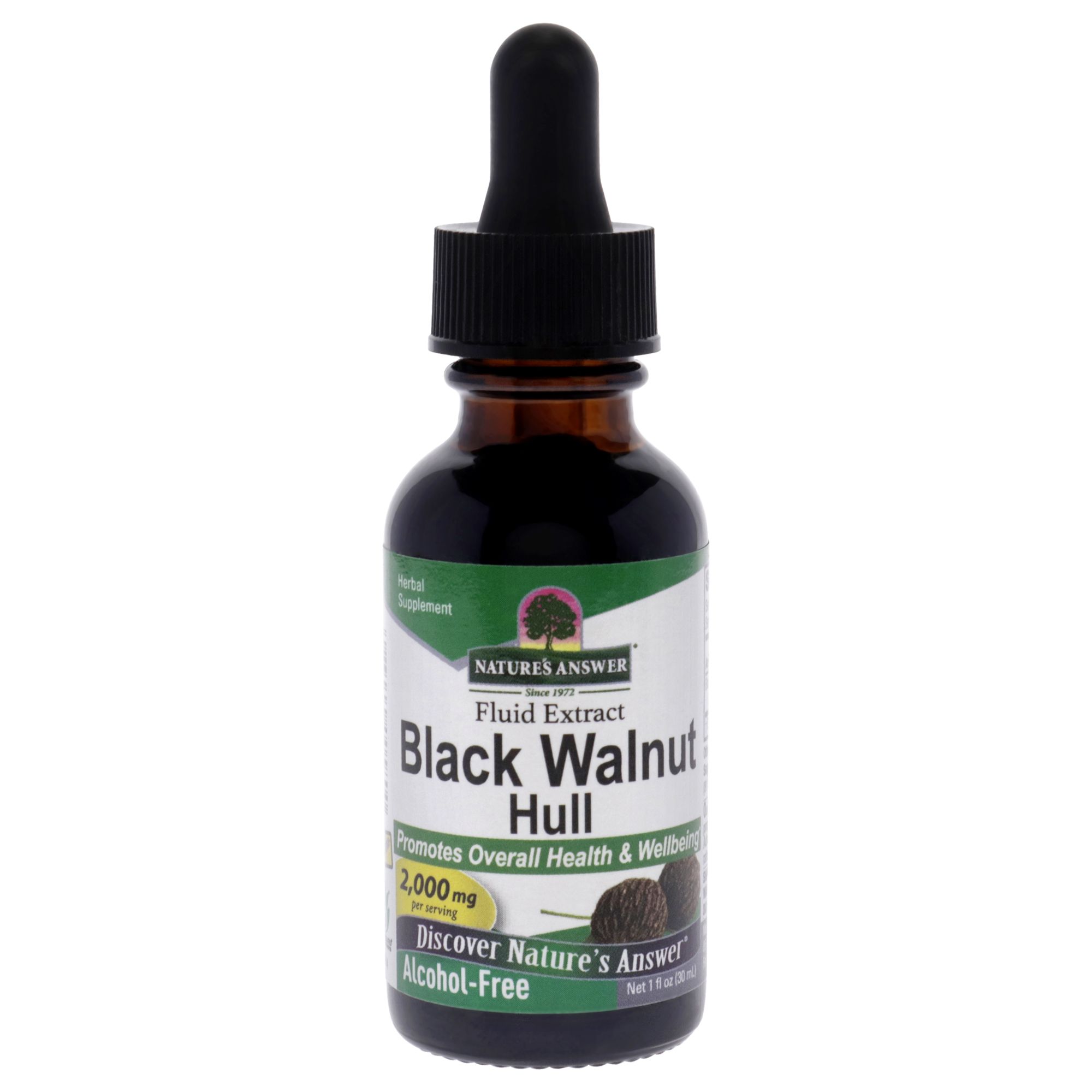 Natures Answer for Unisex 1 oz Dietary Supplement