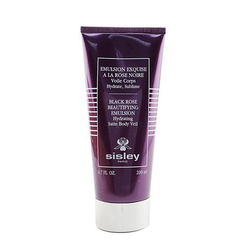 Sisley Black Rose Beautifying Emulsion Hydrating Satin Body Veil 200ml/6.7oz