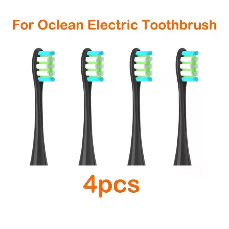 OLOEY For Oclean Electric Toothbrush Replacement Cleaning Tooth Brush Heads for All Oclean Toothbrush X PRO / X / Z1/ F1/ One/ Air