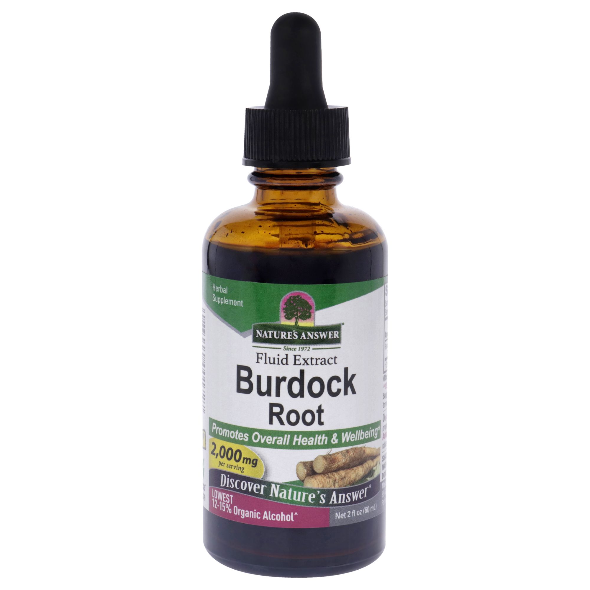 Natures Answer for Unisex 2 oz Dietary Supplement