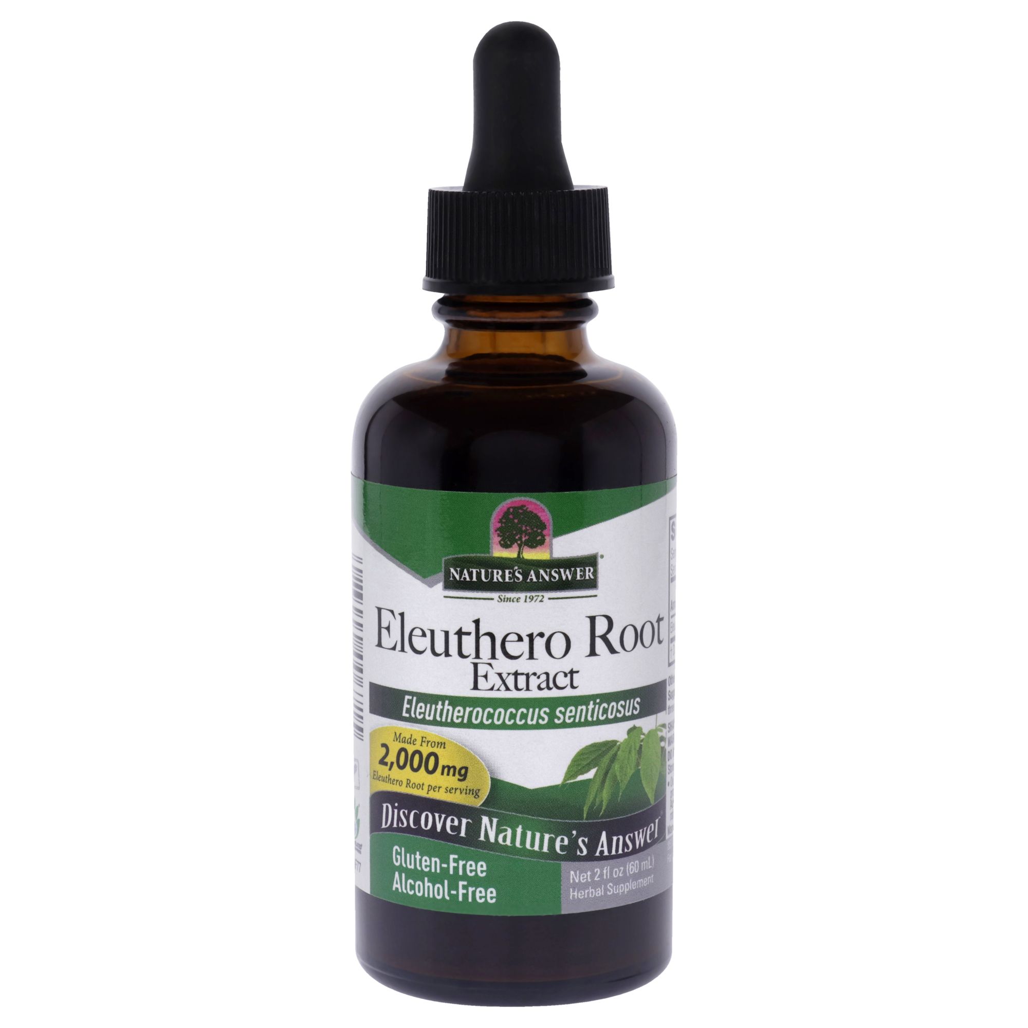 Natures Answer for Unisex 2 oz Dietary Supplement