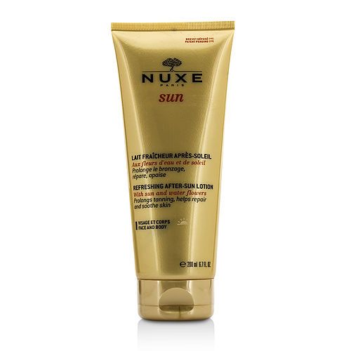 Nuxe Nuxe Sun Refreshing After Sun Lotion For Face & Body 200ml/6.7oz