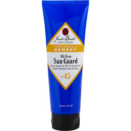 Jack Black Sun Guard Oil Free Very Water/ Sweat Resistant Sunscreen SPF 45 118ml/4oz