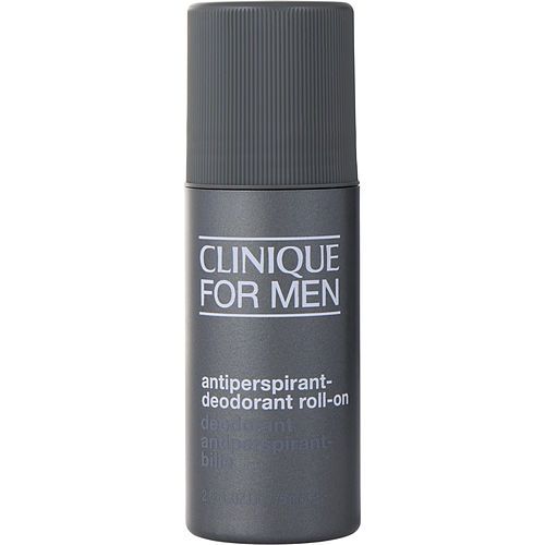 Clinique Skin Supplies For Men:Roll On Deodorant 75ml/2.5oz