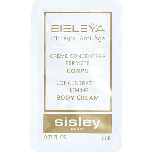 Sisley Sisleya L'Integral Anti Age Concentrated Firming Body Cream Sachet Sample 8ml/0.27oz