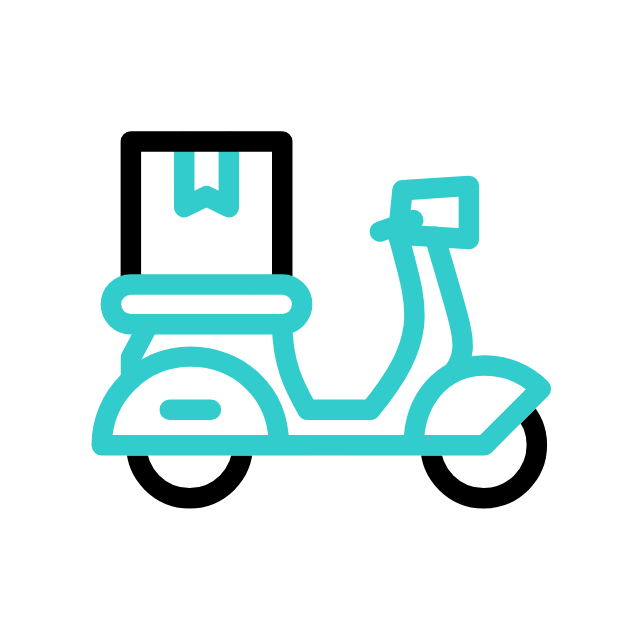 delivery icon