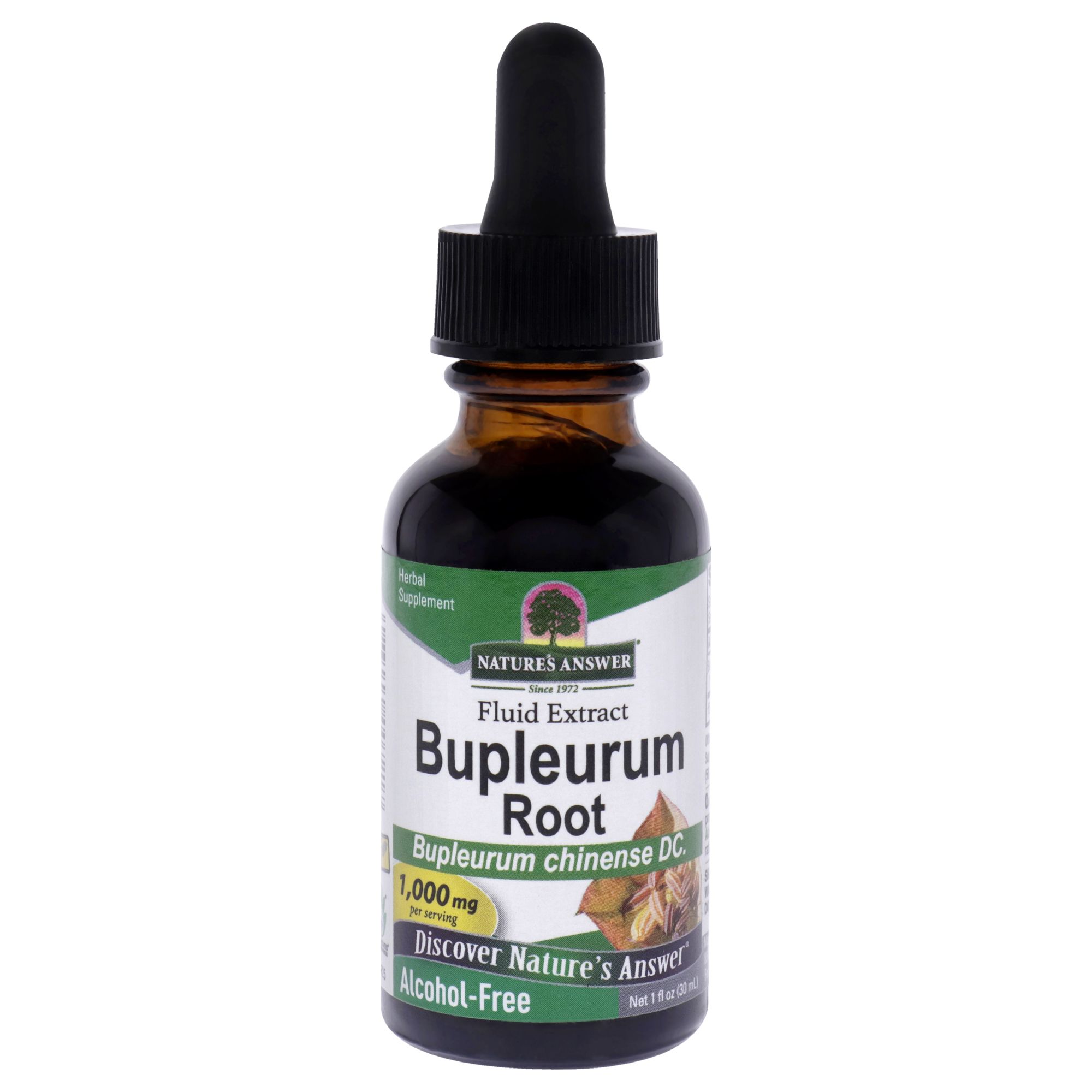 Natures Answer for Unisex 1 oz Dietary Supplement