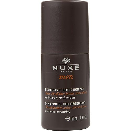 Nuxe 24HR Protection Deodorant Roll On Alcohol Free 50ml/1.6oz