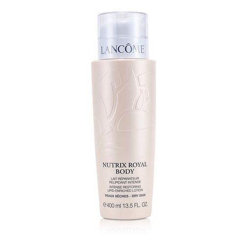 Lancome Nutrix Royal Body Intense Restoring Lipid Enriched Lotion ( For Dry Skin ) 400ml/13.4oz
