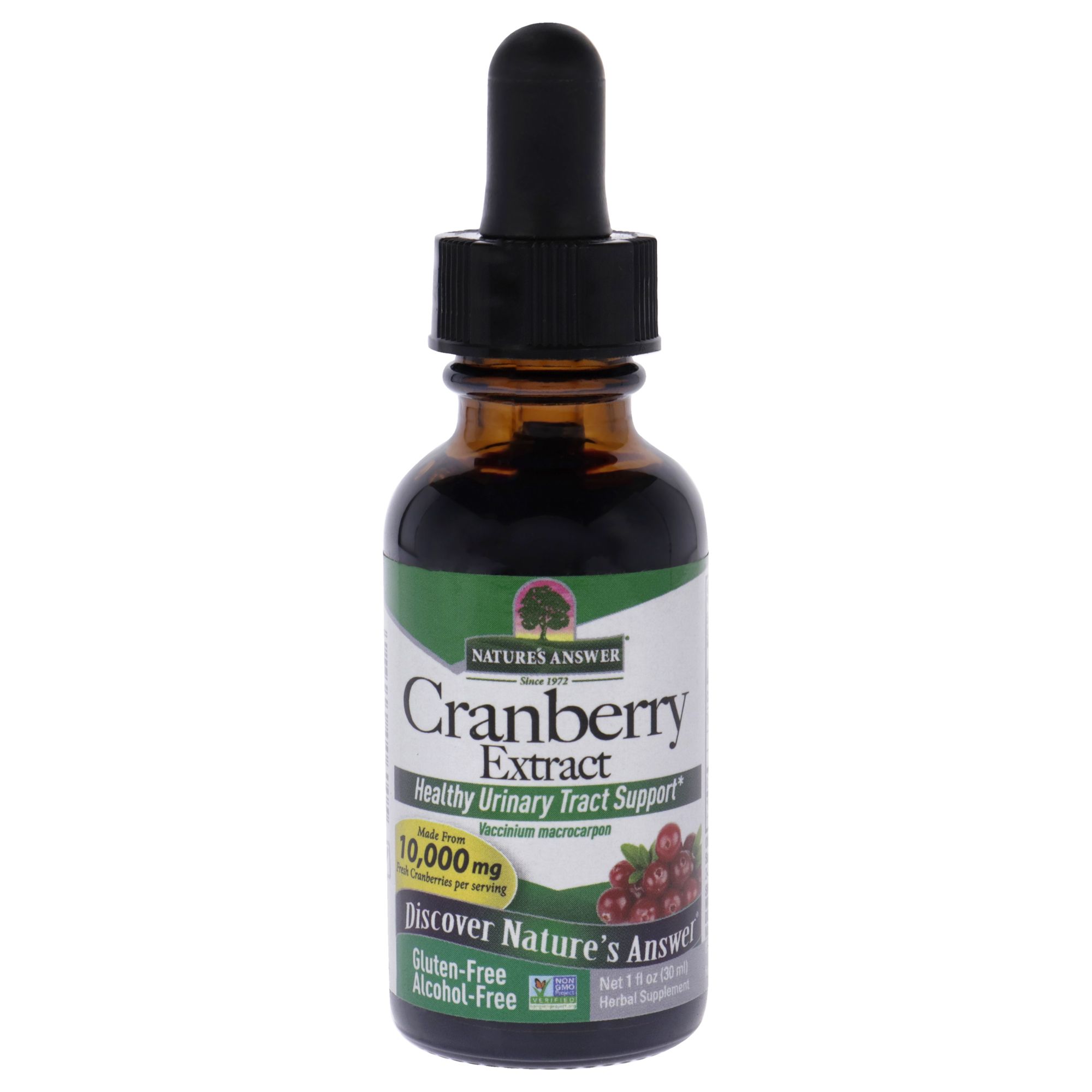 Natures Answer for Unisex 1 oz Dietary Supplement