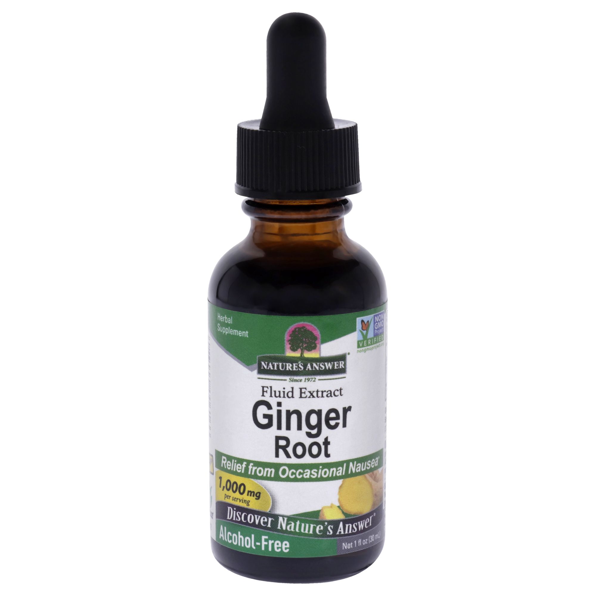 Natures Answer for Unisex 1 oz Dietary Supplement