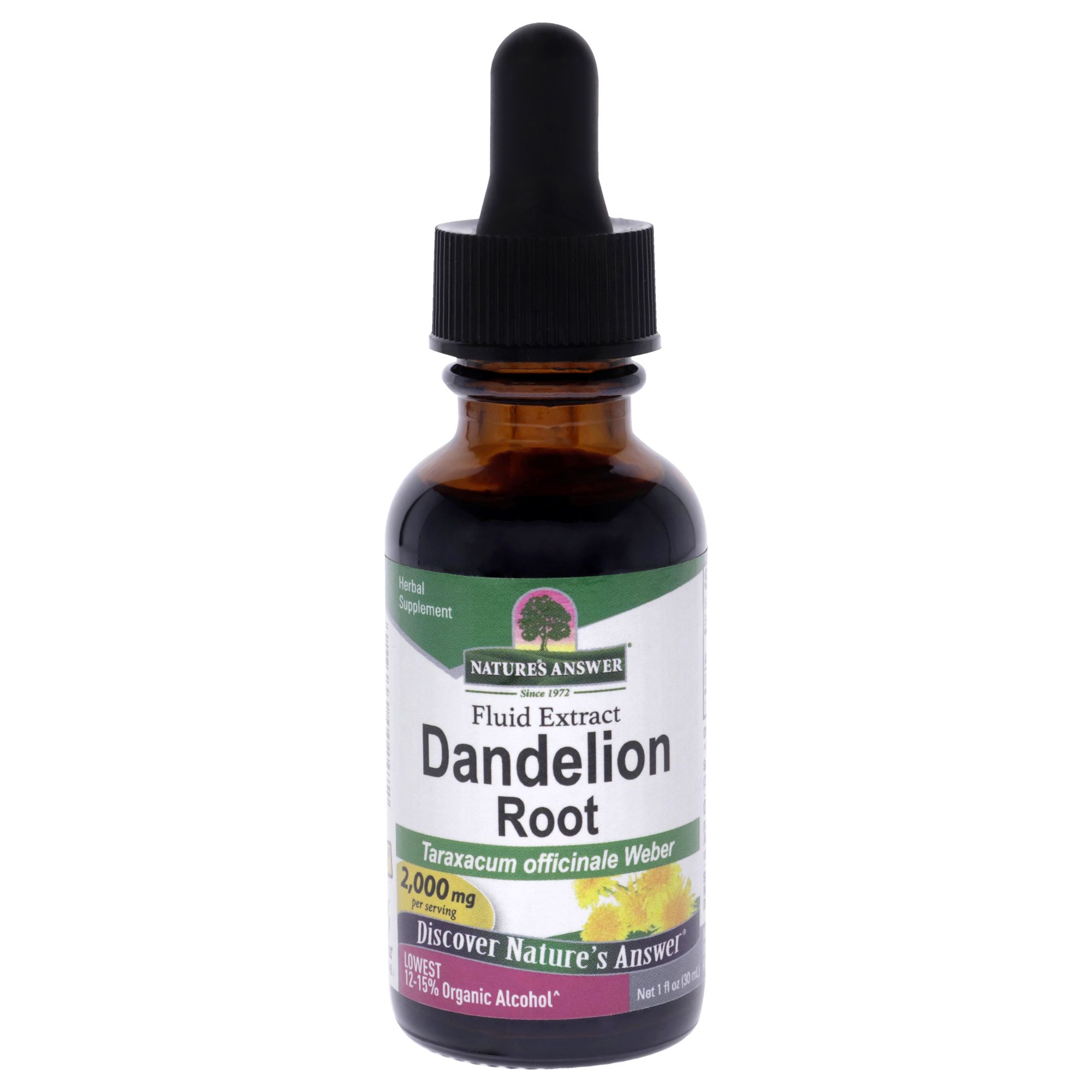 Natures Answer for Unisex 1 oz Dietary Supplement